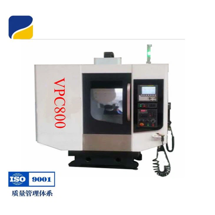China Yantai Vertical CNC Machining Center China Yantai Vertical CNC Machining Center