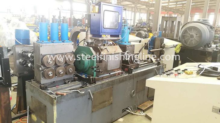 CNC Títan Bar Peeler