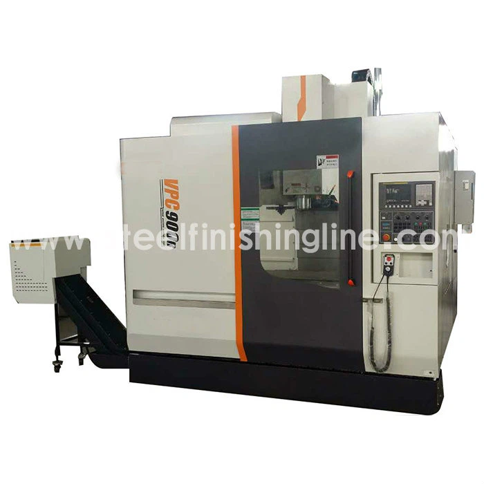 Kína Yantai Lóðrétt CNC Machining Center