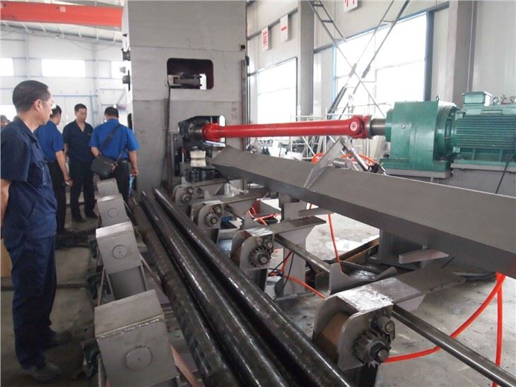 JY100Z Steel Bar Straightening Machine With Best Price JY100Z Steel Bar Straightening Machine With Best Price