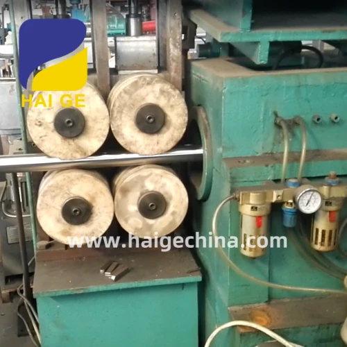Haige YM80 Belt Polishing Machine